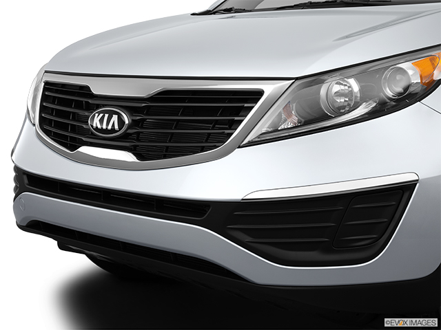 2013 Kia Sportage