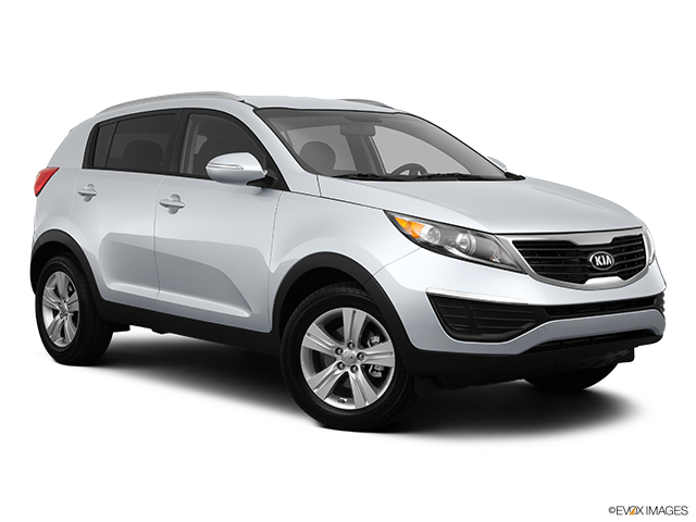 2013 Kia Sportage