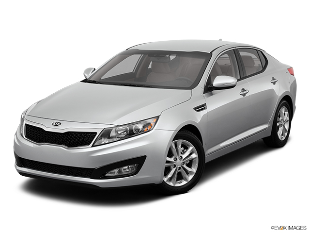 2013 Kia Optima