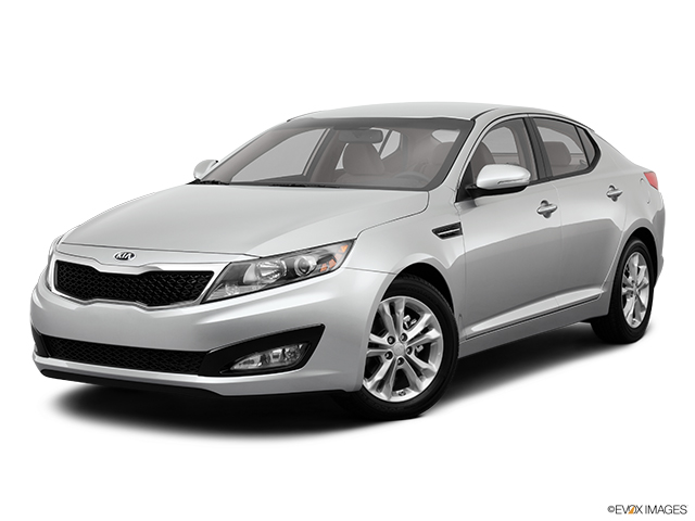 2013 Kia Optima