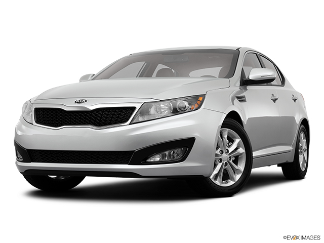 2013 Kia Optima