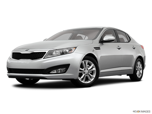 2013 Kia Optima