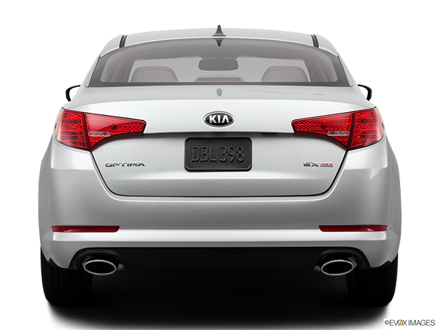 2013 Kia Optima