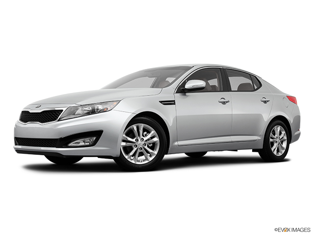 2013 Kia Optima