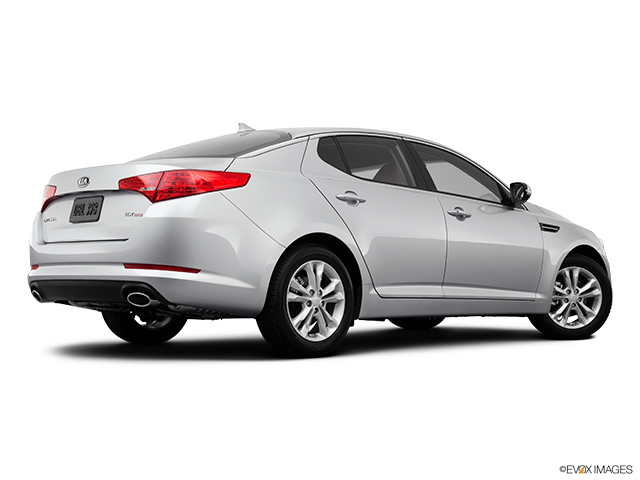 2013 Kia Optima