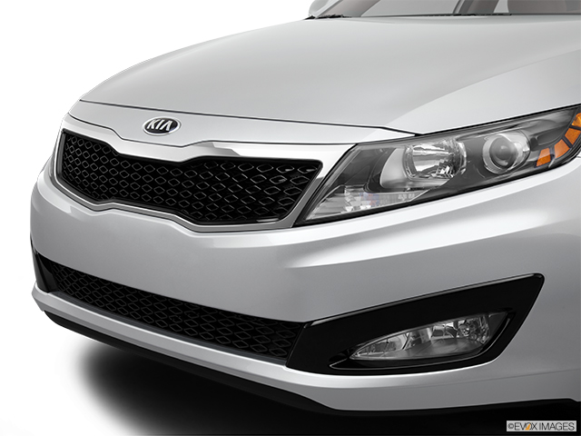 2013 Kia Optima