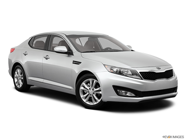 2013 Kia Optima