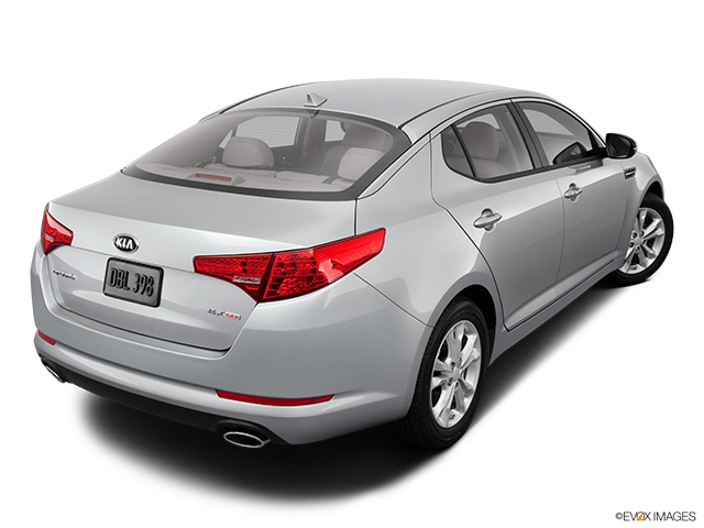 2013 Kia Optima