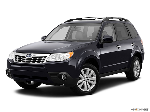2013 Subaru Forester