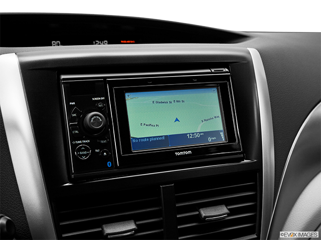 2013 Subaru Forester