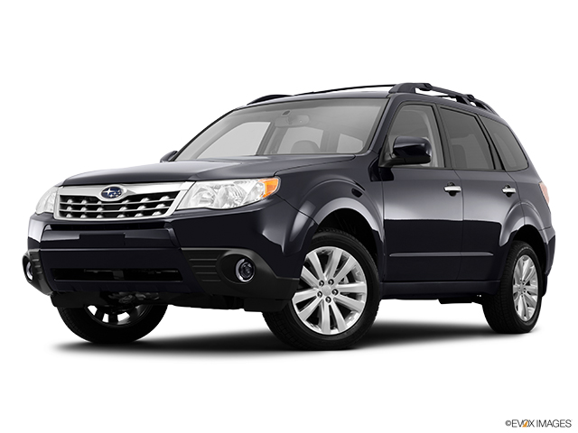 2013 Subaru Forester
