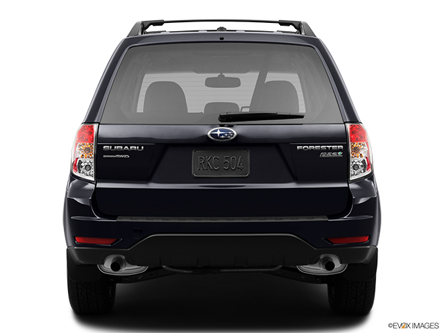 2013 Subaru Forester