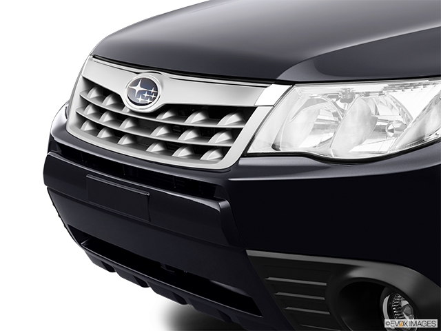 2013 Subaru Forester