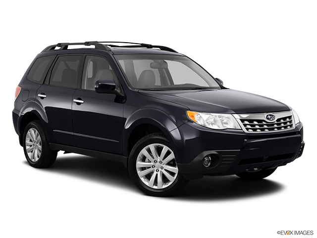2013 Subaru Forester