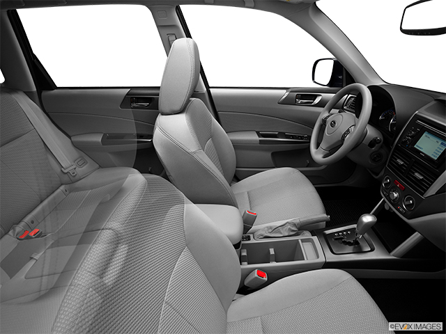 2013 Subaru Forester