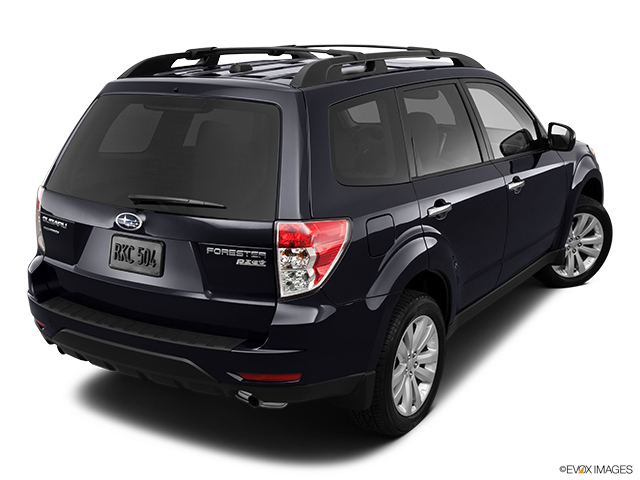 2013 Subaru Forester