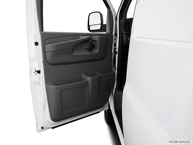 2013 Chevrolet Express Cargo Van