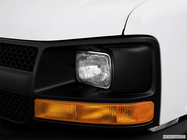 2013 Chevrolet Express Cargo Van