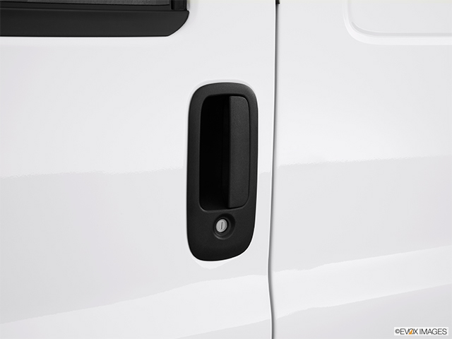 2013 Chevrolet Express Cargo Van