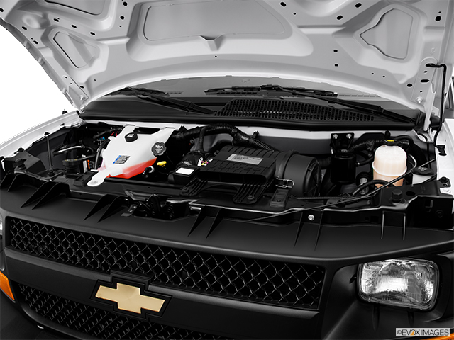 2013 Chevrolet Express Cargo Van