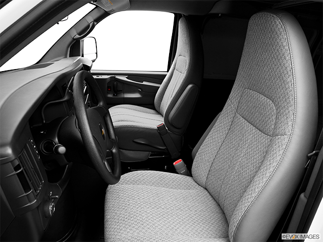 2013 Chevrolet Express Cargo Van