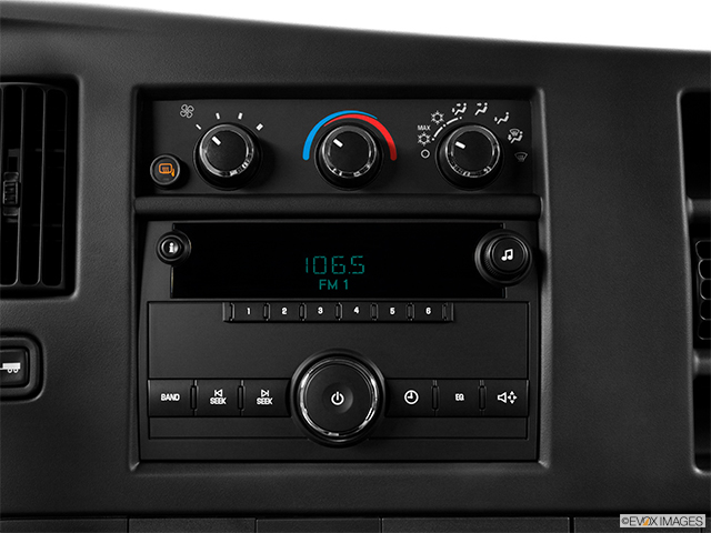 2013 Chevrolet Express Cargo Van