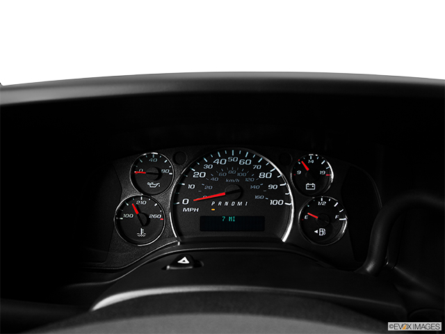 2013 Chevrolet Express Cargo Van