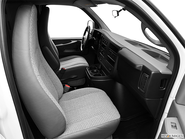 2013 Chevrolet Express Cargo Van