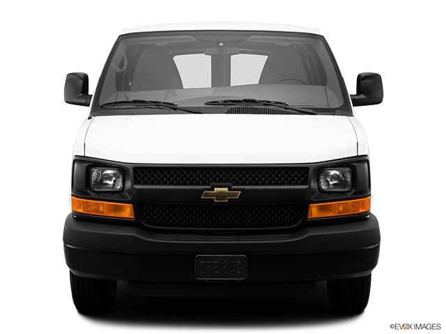 2013 Chevrolet Express Cargo Van