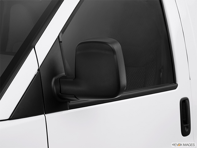 2013 Chevrolet Express Cargo Van