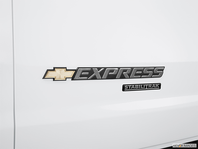 2013 Chevrolet Express Cargo Van