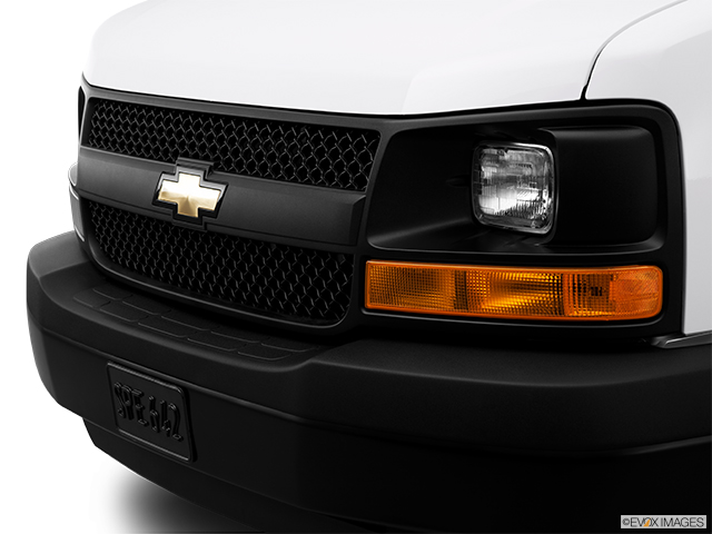2013 Chevrolet Express Cargo Van