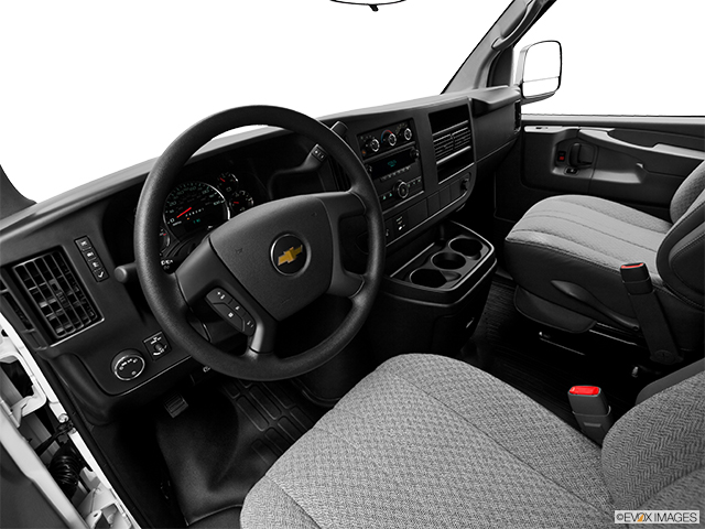 2013 Chevrolet Express Cargo Van