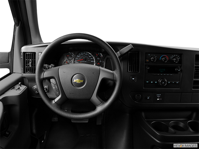2013 Chevrolet Express Cargo Van