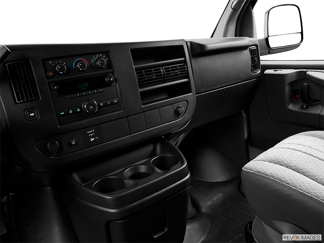 2013 Chevrolet Express Cargo Van