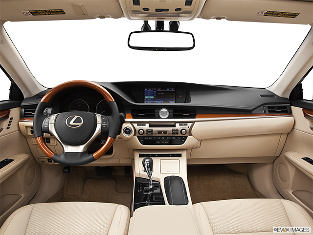 2013 Lexus ES 300h