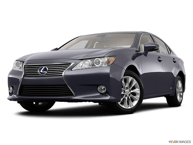 2013 Lexus ES 300h