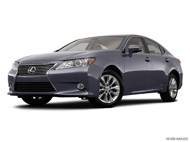 2013 Lexus ES 300h