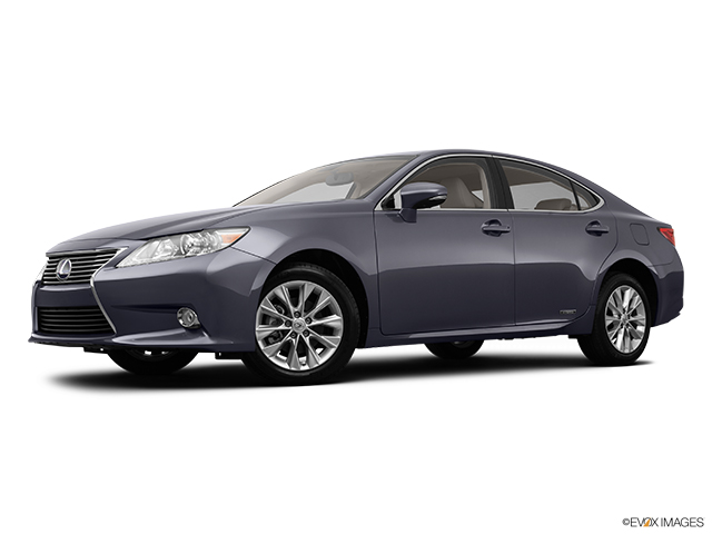2013 Lexus ES 300h