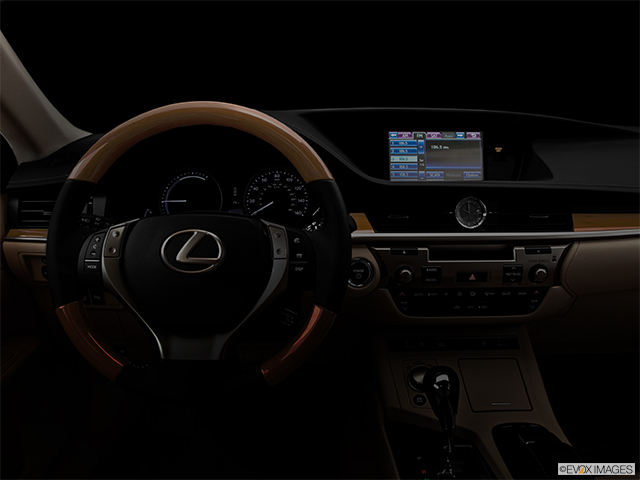 2013 Lexus ES 300h