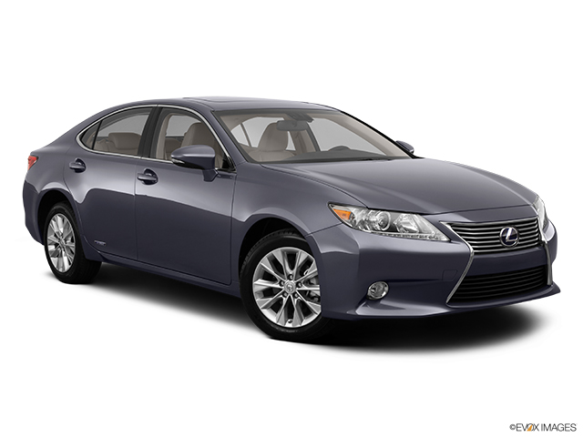 2013 Lexus ES 300h