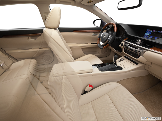 2013 Lexus ES 300h