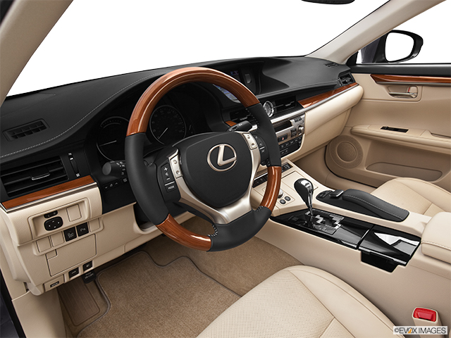 2013 Lexus ES 300h