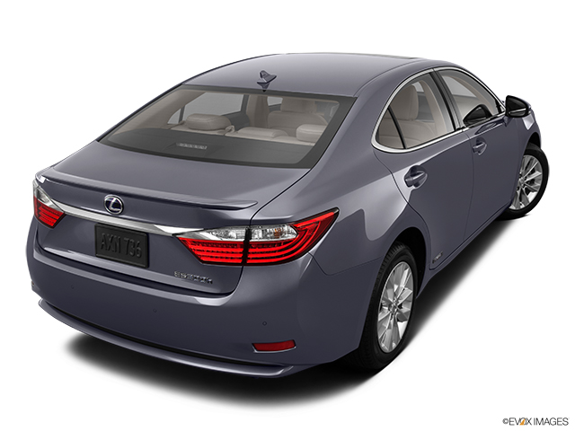 2013 Lexus ES 300h