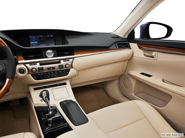 2013 Lexus ES 300h