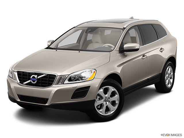 2013 Volvo XC60