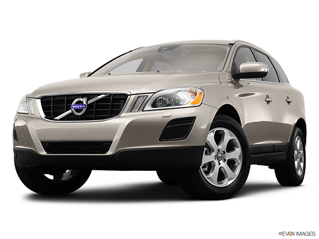 2013 Volvo XC60