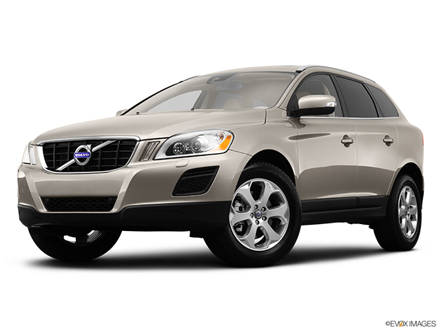 2013 Volvo XC60