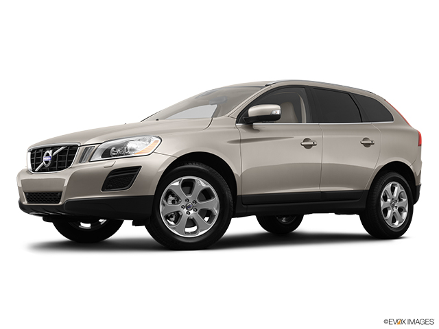 2013 Volvo XC60