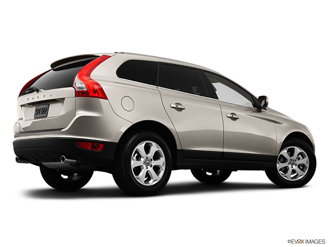 2013 Volvo XC60